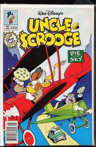 Uncle Scrooge #243 (1990)