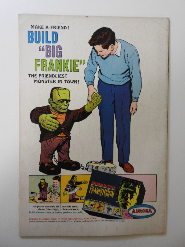 Mystery in Space #97 (1965) FN Condition!