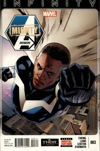 Mighty Avengers #3 (2014) The Avengers