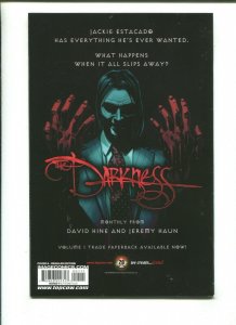 CYBER FORCE #1 - IMAGE (9.2) 2012