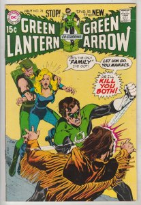 Green Lantern #78 (Jul-70) NM- High-Grade Green Lantern, Green Arrow