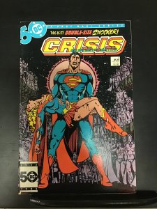 Crisis on Infinite Earths #7 (1985)F