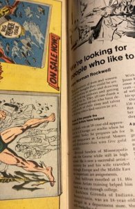 The Amazing Spider-Man #60 (1968)kingpin app lower grade