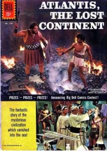 Atlantis, the Lost Continent