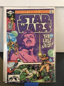 Star Wars #49 (1981) VF/NM