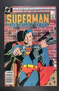 Superman: The Secret Years #2 (1985)