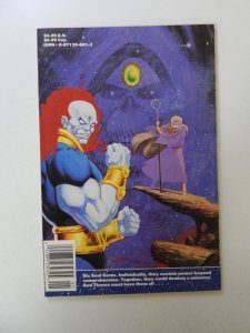 The Thanos Quest #1 (1990) 2nd print NM- condition