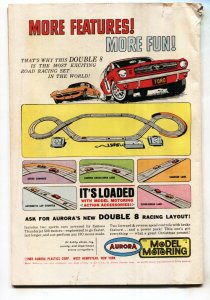 ACTION COMICS #332--1966---SUPERMAN--DC--comic book