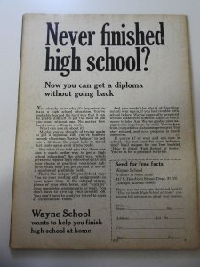 Monster Madness #3 (1973) VG+ Condition