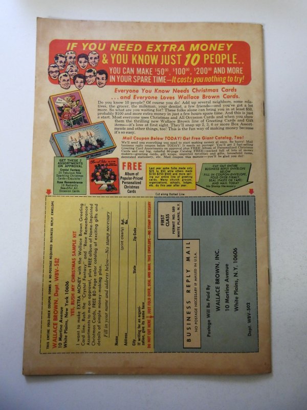 Tower of Shadows #1 (1969) FN Condition