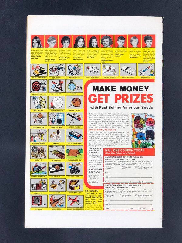 Fantastic Four #181 (1977)