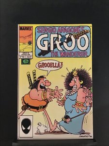 Sergio Aragones Groo the Wanderer #18