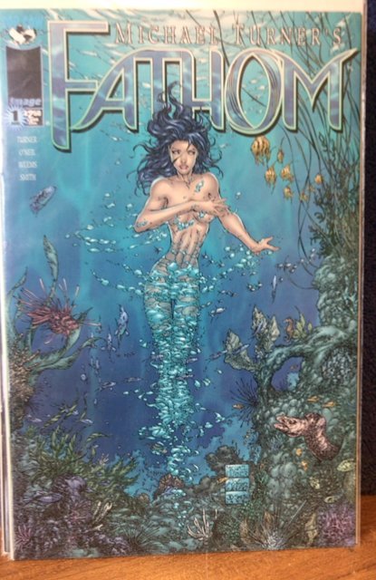 Fathom #1 (1998)