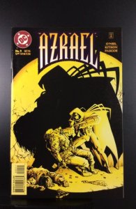 Azrael #9 (1995)