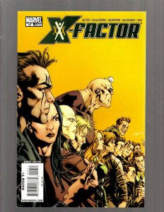 Lot Of 12 X-Factor Marvel Comic Books # 37 38 39 40 41 42 43 44 45 46 47 48 RP5