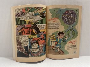 Justice League Of America #65 