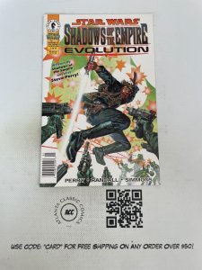 Star Wars Shadows Of The Empire Evolution Dark Horse Ser # 1 2 3 4 5 NM 10 RC45