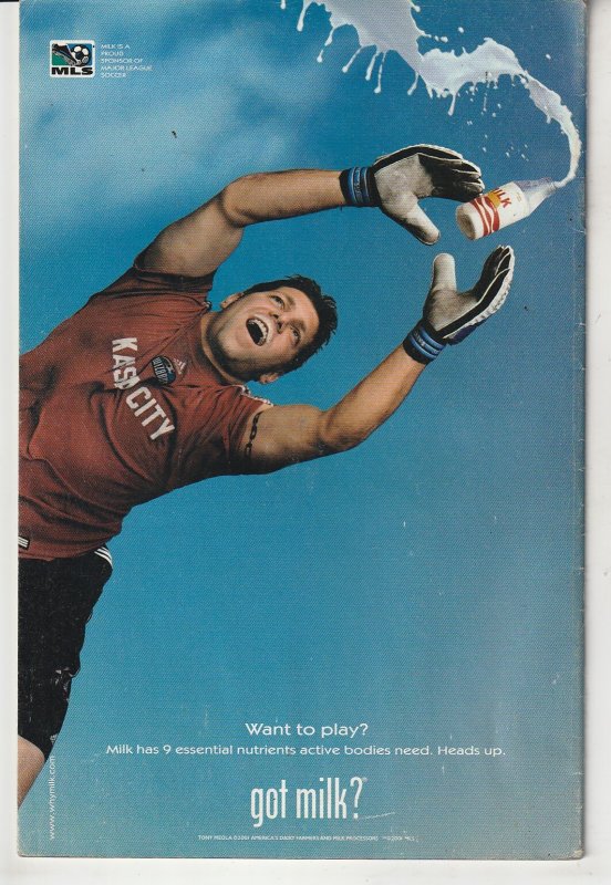 Black Panther #35 (2001)  Defenders ! Mephisto !