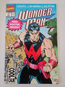 Wonder Man 1 1991 (no poster)