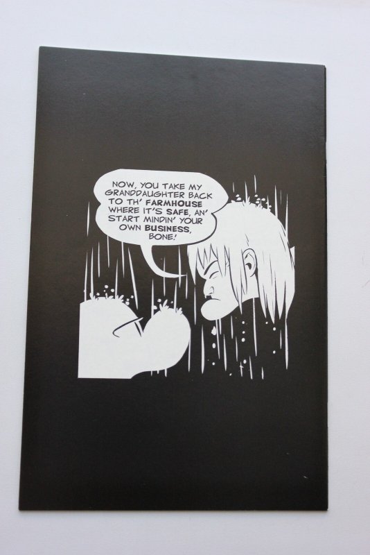 Bone #15 (1994) Smiley Bone NM