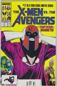 The X-Men vs. The Avengers #2 (1987)