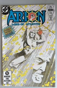 Arion, Lord of Atlantis #4 (1982)
