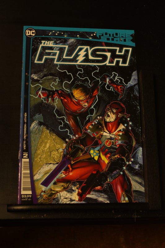 Future State: The Flash #2 (2021) The Flash