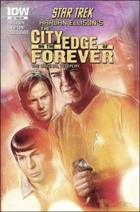 Star Trek: Harlan Ellison's Original The City on the Edge of Forever Teleplay...