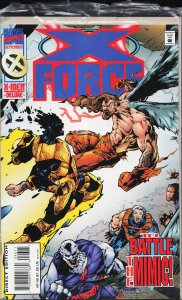 X-Force #46 (1995) X-Force