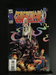 Generation X #6 (1995)