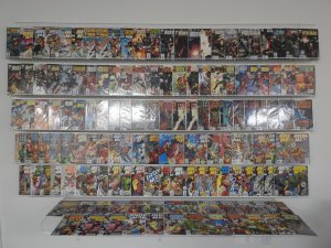 Huge Lot 140+ All Iron Man Comics!!! Avg VF Condition!