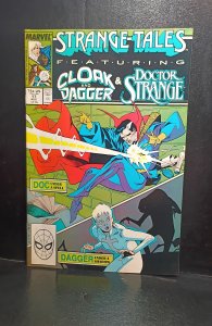 Strange Tales #17 (1988)