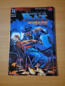 Batman Shadow of the Bat #16 Direct Market ~ NEAR MINT NM ~ 1993 DC Comics