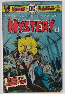 House of Mystery #240 (1976) Batman