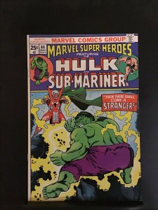 Marvel Super-Heroes #44 (1974) Hulk