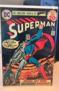 Superman #280 (1974) 2.0 GD