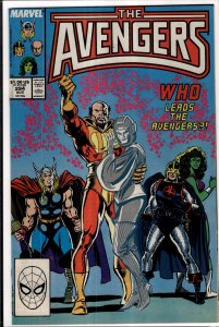 The Avengers #294 (1988) The Avengers