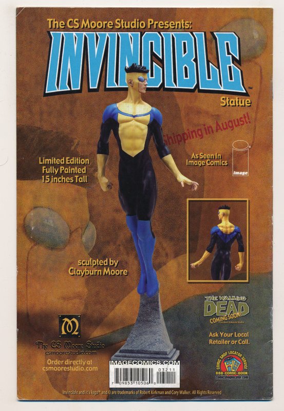 New Invincible action figures in stores now — Major Spoilers — Comic Book  Reviews, News, Previews, and Podcasts