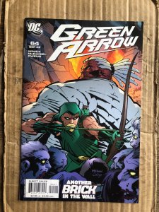 Green Arrow #64 (2006)