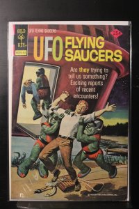UFO Flying Saucers #4