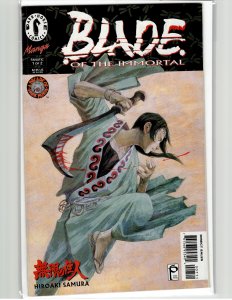 Blade of the Immortal #7 (1996)