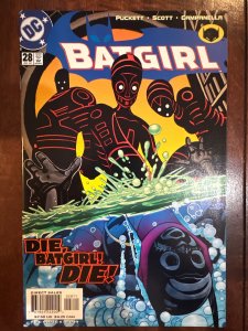 Batgirl #28 (2002)