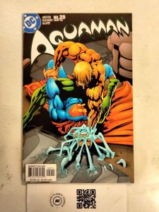 Aquaman #29 VF-NM DC Comics comic book 22 JW55