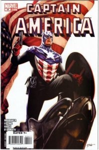 Captain America #34  >>> $4.99 UNLIMITED SHIPPING! (ID#01)