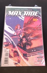 Max Ride: First Flight #2 (2015)