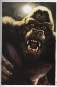 KING KONG - the GREAT WAR #5 E, NM-, DeVito virgin cover, Dynamite, 2023 2024