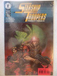 STARSHIP TROOPERS IMSECT TOUCH # 1