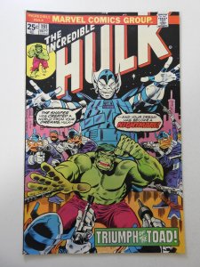 The Incredible Hulk #191 (1975) VG Condition