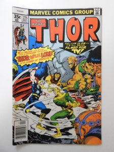 Thor #275 (1978) FN Condition!