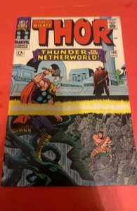 Thor #130 (1966) Thunder in the neveworld